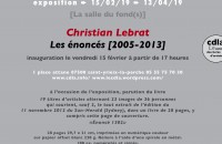 invitation christian lebrat